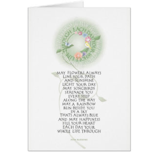 Bénédiction irlandaise