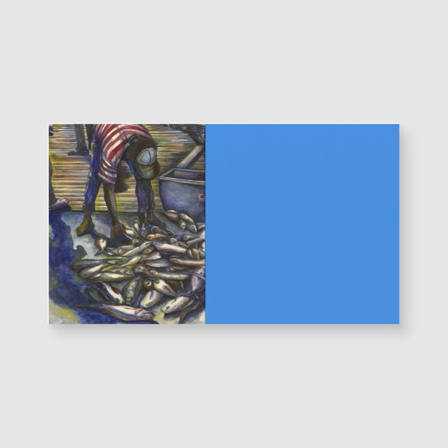 Bénédictions de samedi, Harbour Island, Bahamas (Devant)