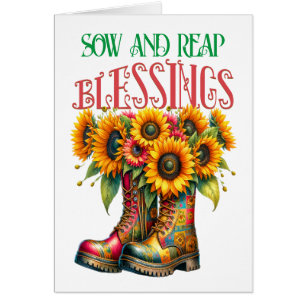 Bénédictions florales - FRAME IT! Je le suis.