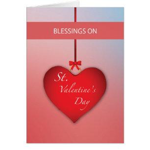 Bénédictions St-Valentin Cœur