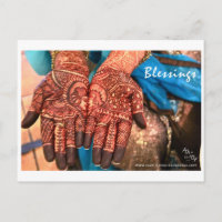 BÉNÉFICES - CARTES POST