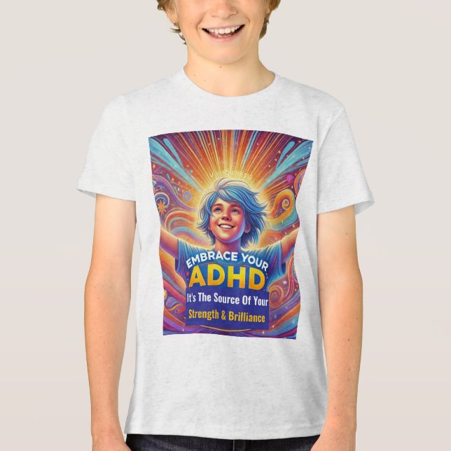 Bénéficiez d'un haut niveau d'ADHD* (Recto)