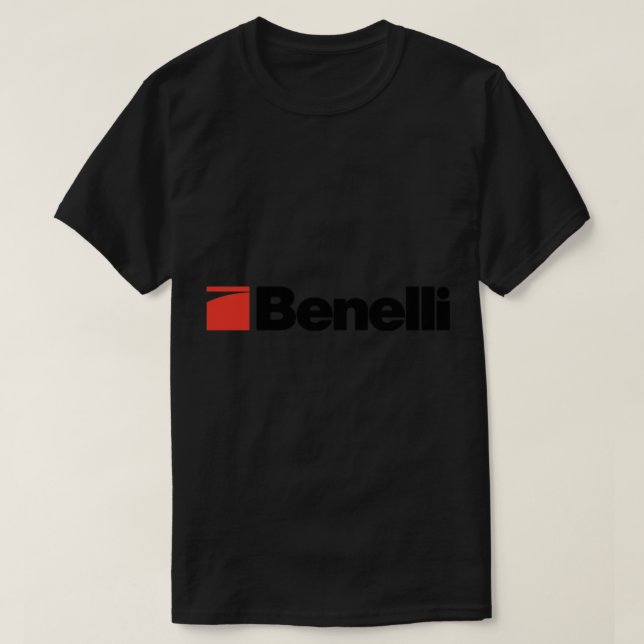 Benelli Classic T-Shirt (Design devant)