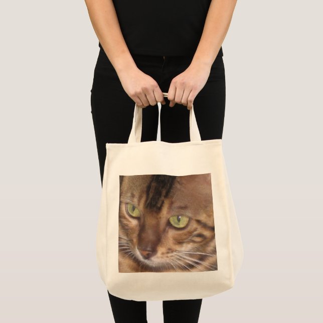 Bengal - Sac fourre-tout commercial réutilisable (Devant (produit))