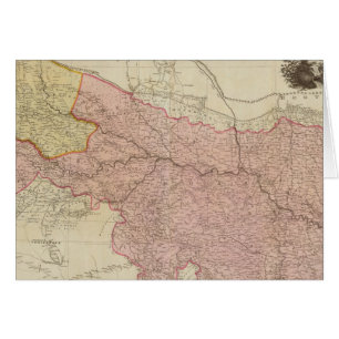 Bengale, Bahar, Oudes, Allahabad