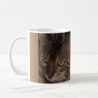 Bengale Cat - Classique Coffee Tea Cup Mug