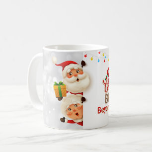 Béni au-delà de la mesure Mug