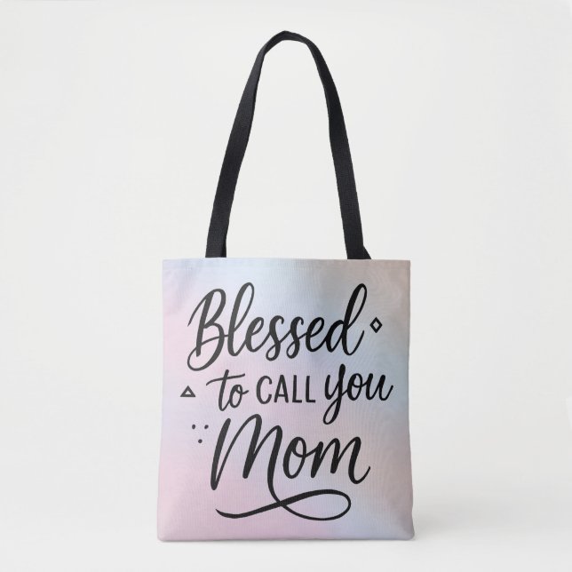 Béni de vous appeler Maman Sac fourre-tout - Cadea (Devant)