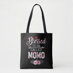 Béni D'Être Appelé Momo Sacs fourre-tout Fête Des 