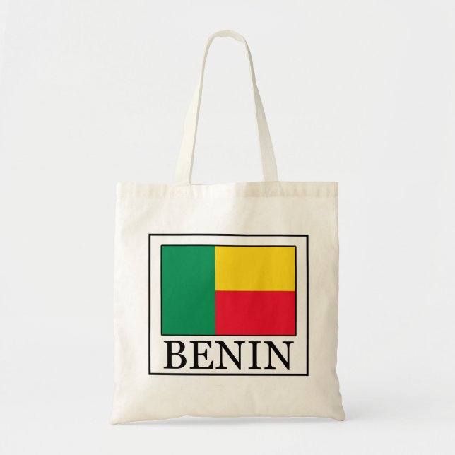 Bénin sac fourre-tout (Devant)