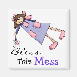 Bénir cet aimant de mess par SRF