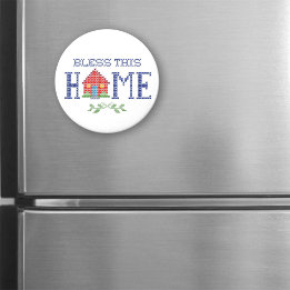 Bénir cet aimant domestique