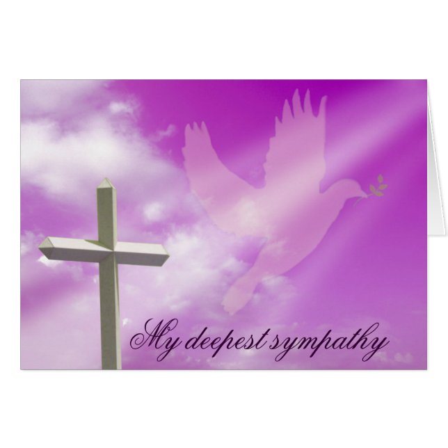 Bénissez-vous (Devant horizontal)