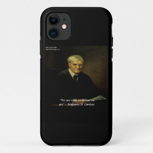 Benjamin Cardozo Qui Vous Êtes Cité iPhone 5 Coque