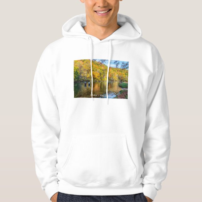 Bennett Printemps Automne Pêche Sweat - shirt à ca (Devant)