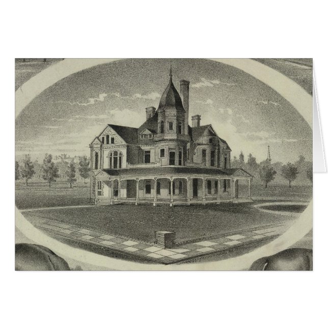 Bennettand Son, Topeka (Devant horizontal)