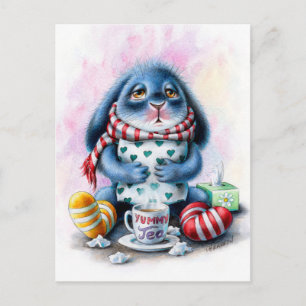 Benny Blue - Obtenez bientôt la carte postale