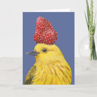benny la carte de la paruline