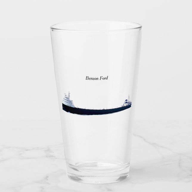 Benson verre Ford (Devant)