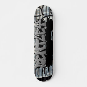 Bentley Graffiti personnalisé skateboard