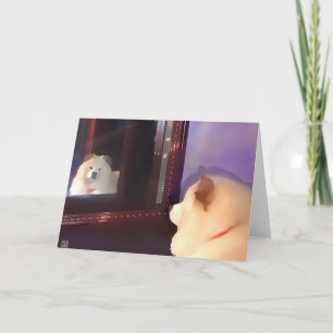 BENZI- Carte de boue pour chienARTdog