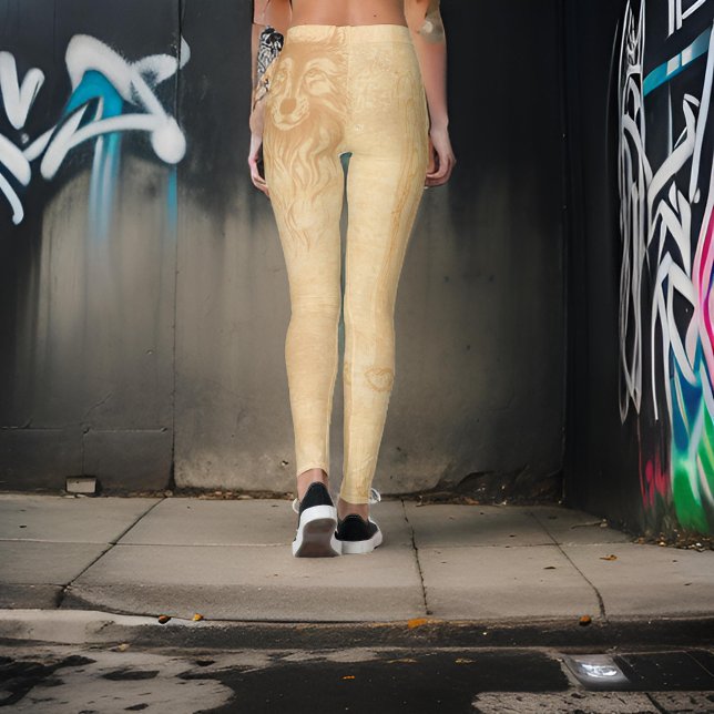Beowulf Leggings (Créateur téléchargé)