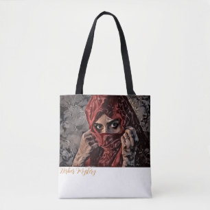 Berber Mystery - Artiste - Casus Belli Sac fourre-