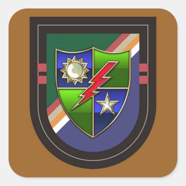 Beret Flash Nouveau Stickers 2D Bn RANGER (Devant)