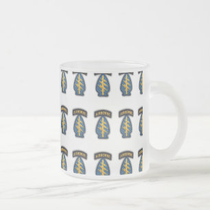 bérets verts sfg vietnam guerre gelée Mug