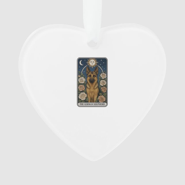 Berger allemand (devant)
