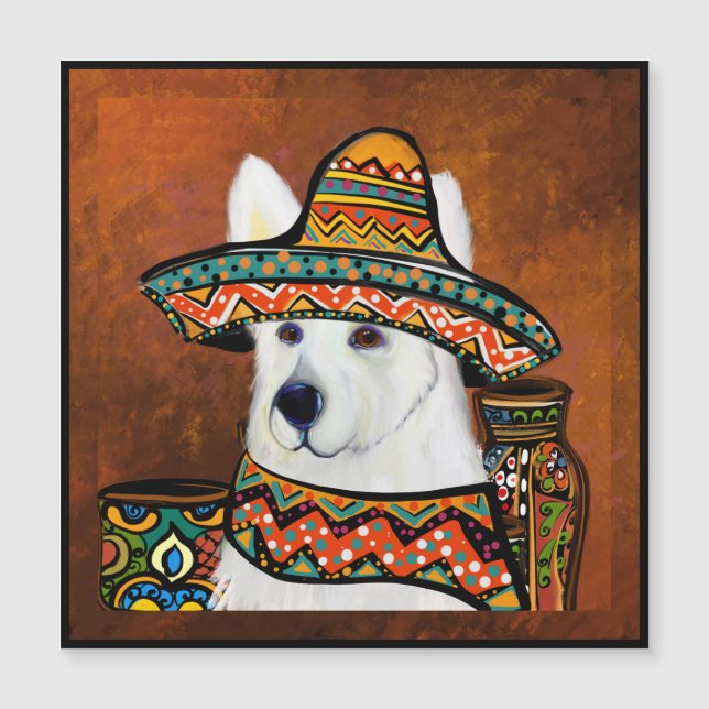 Berger allemand (Devant)