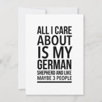 Berger allemand drôle