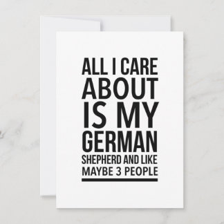 Berger allemand drôle