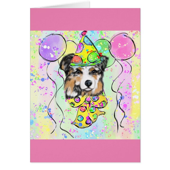 Berger Australien (Devant)