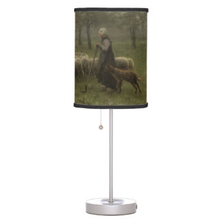 Berger avec un troupeau de moutons, Anton Mauve