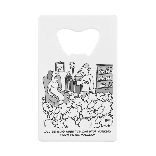 Berger Travaille de chez lui avec son mouton (Devant)