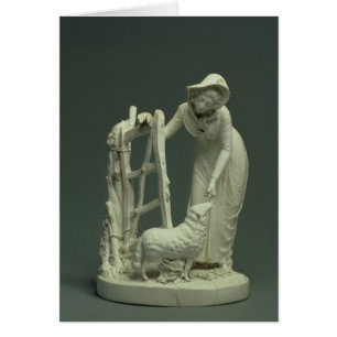 Bergère de Derby, 1790