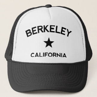 Berkeley California Trucker Casquette