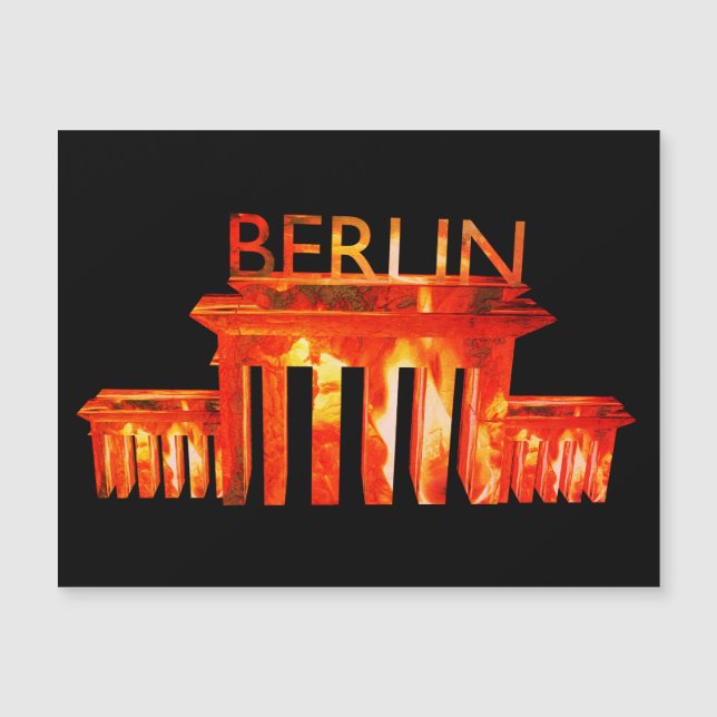 Berlin (Devant)
