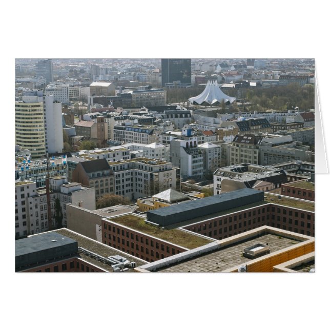 Berlin (Devant horizontal)