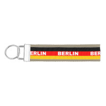 Berlin Ville d'Allemagne aux couleurs de drapeau e