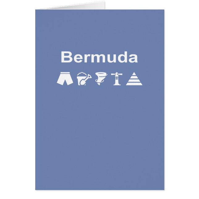 Bermudes Icônes Monotone Dark (Devant)
