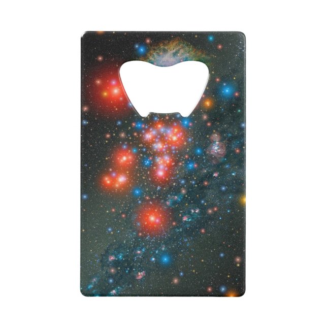 Bermudes Triangle de notre Galaxie de la Voie Lact (Devant)