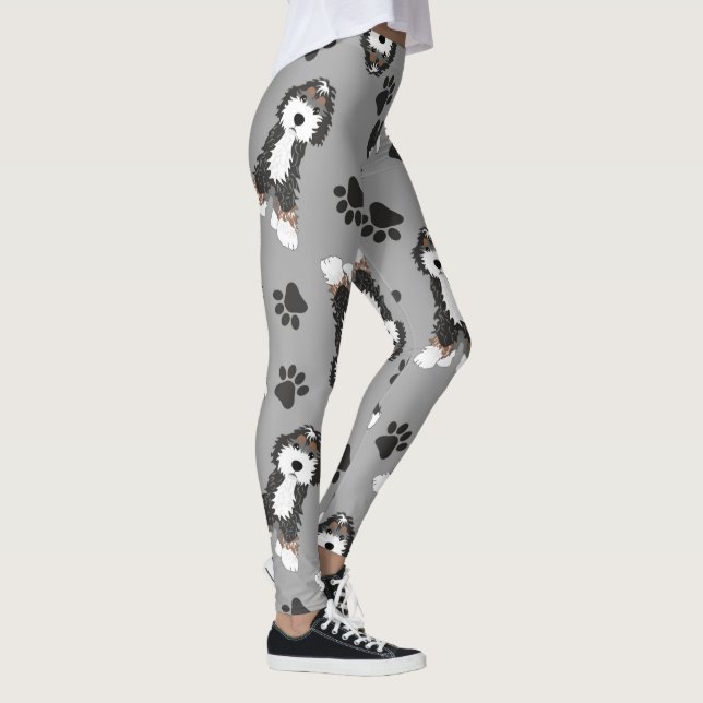Bernadoodle Leggings (Droite)