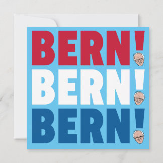 Berne Berne Bern Bernie Sanders