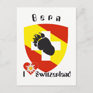 Berne Berne Berna Bärn Schweiz Carte postale suiss