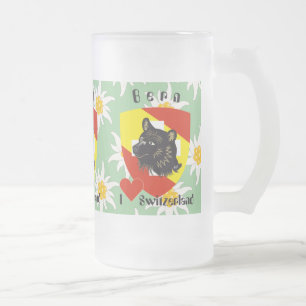 Berne Berne Berna Suisse Tasse