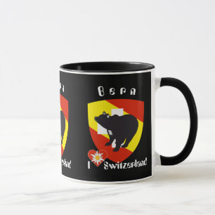 Berne Berne Berna Suisse Tasse