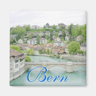 Berne, Suisse Carré Magnet