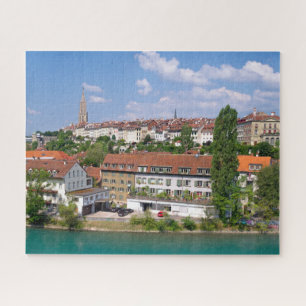Berne Suisse Jigsaw Puzzle